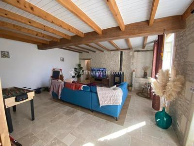 Maison - 201 m² - 6 pièces