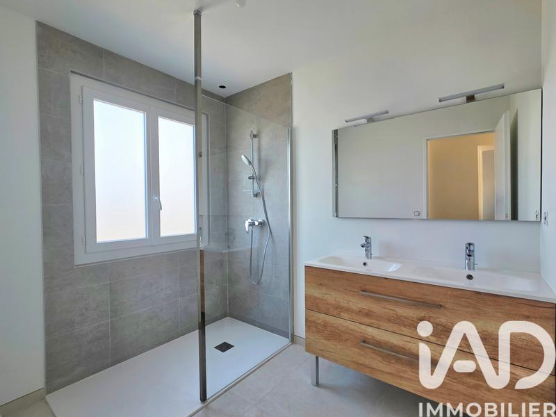 Maison - 84 m² - 4 pièces