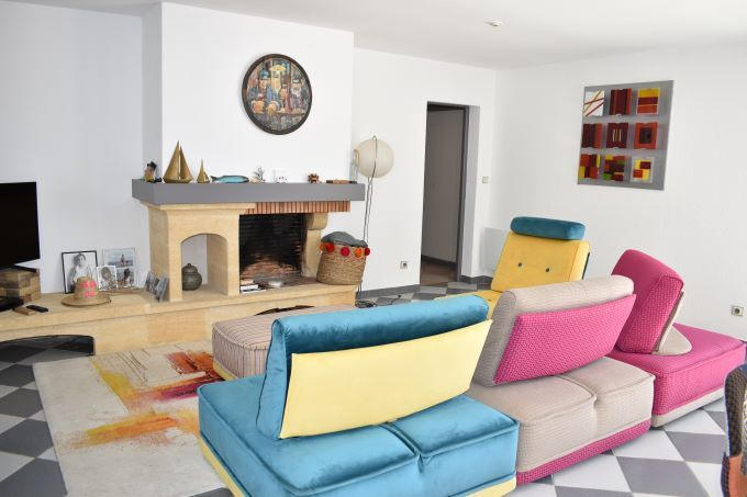 Maison - 158 m² - 5 pièces