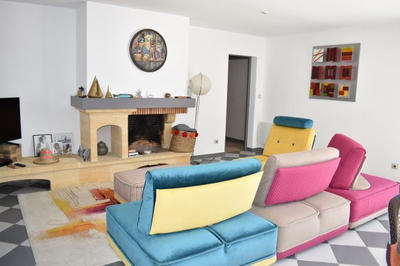 Maison - 158 m² - 5 pièces