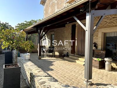 Maison - 157 m² - 6 pièces