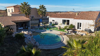 Villa - 132 m² - 8 pièces