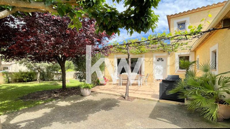 Maison - 118 m² - 5 pièces