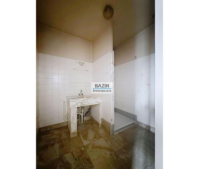 Maison traditionnelle - 60 m² - 3 pièces