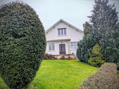 Maison - 132 m² - 5 pièces