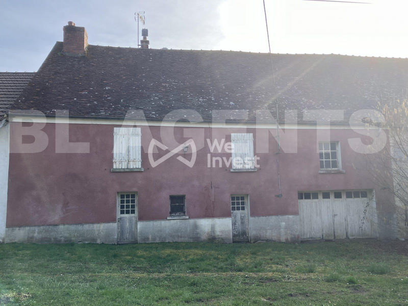 Maison - 172 m² - 9 pièces