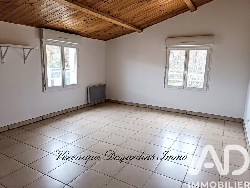 Maison - 145 m² - 6 pièces