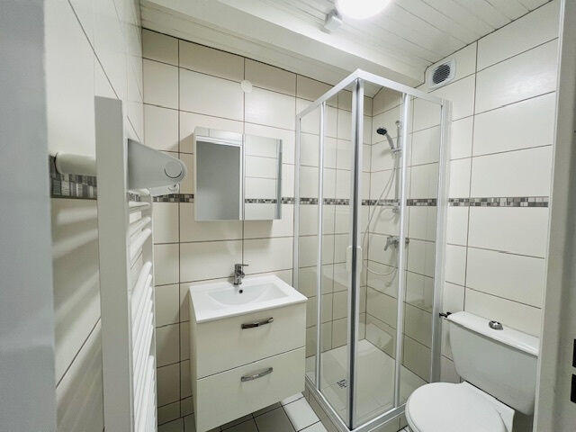 Appartement - 28 m² - 1 pièce