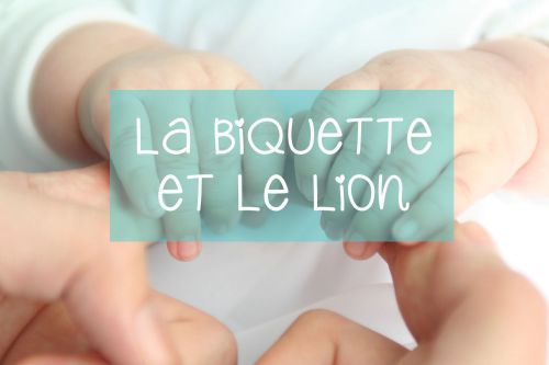La biquette et le lion