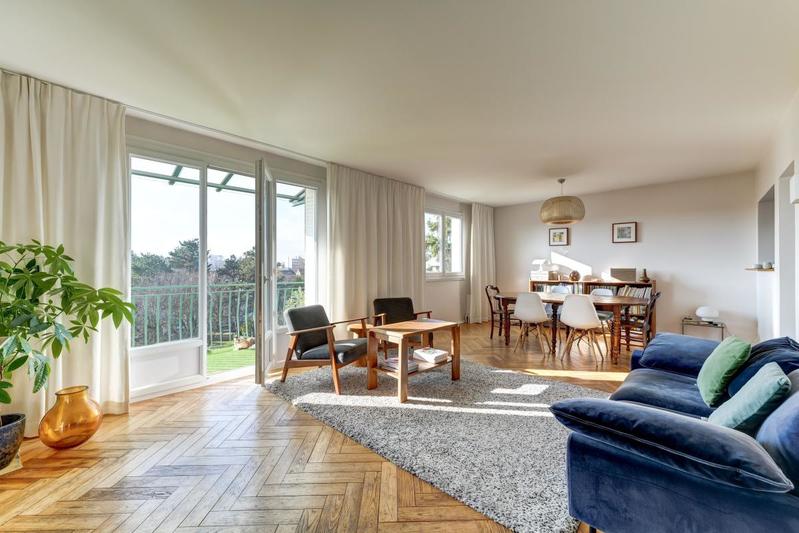 Appartement - 101 m² - 4 pièces