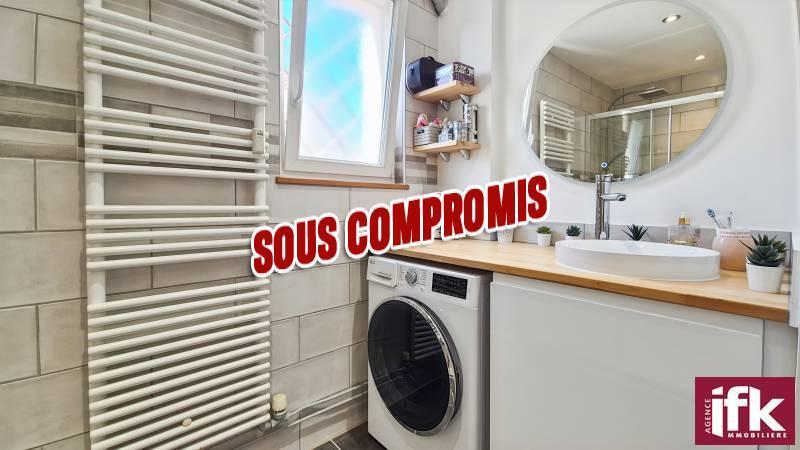 Appartement - 56 m² - 3 pièces