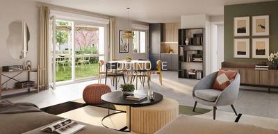 Maison - 62 m² - 3 pièces