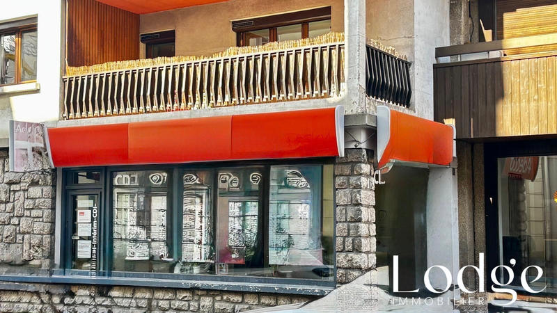 Local commercial - 61 m²