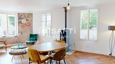 Maison - 172 m² - 6 pièces