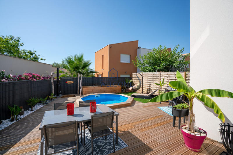 Villa - 89 m² - 4 pièces