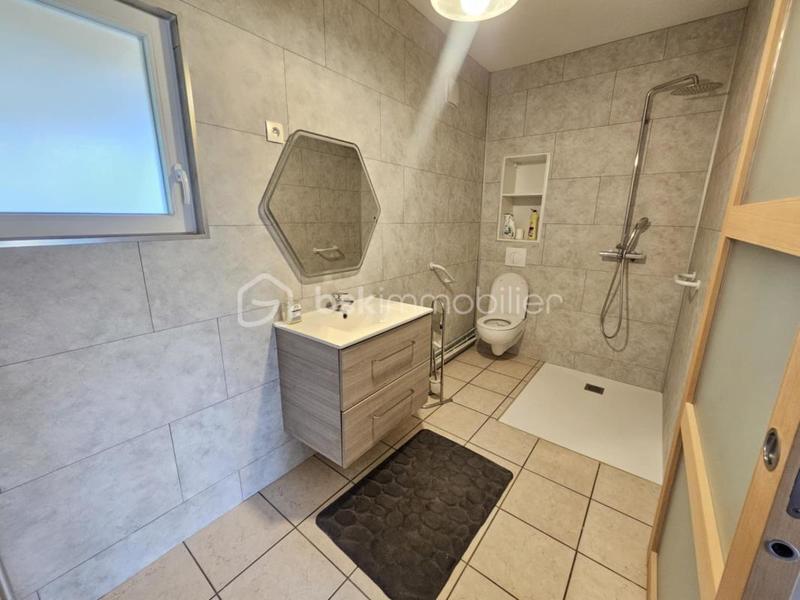 Maison ancienne - 108 m² - 6 pièces