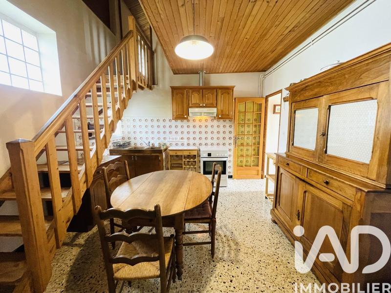 Maison - 97 m² - 5 pièces