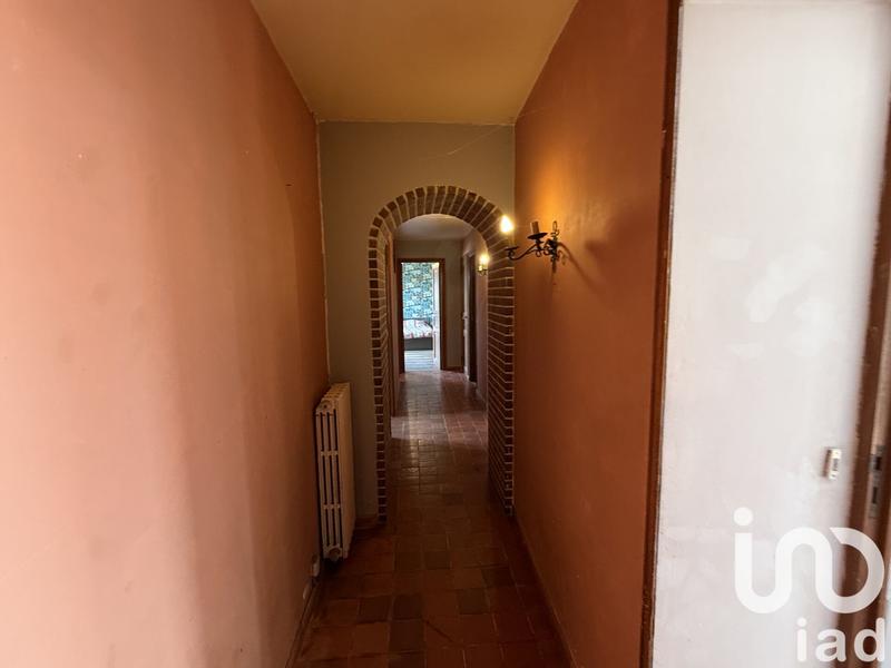 Maison de campagne - 210 m² - 5 pièces