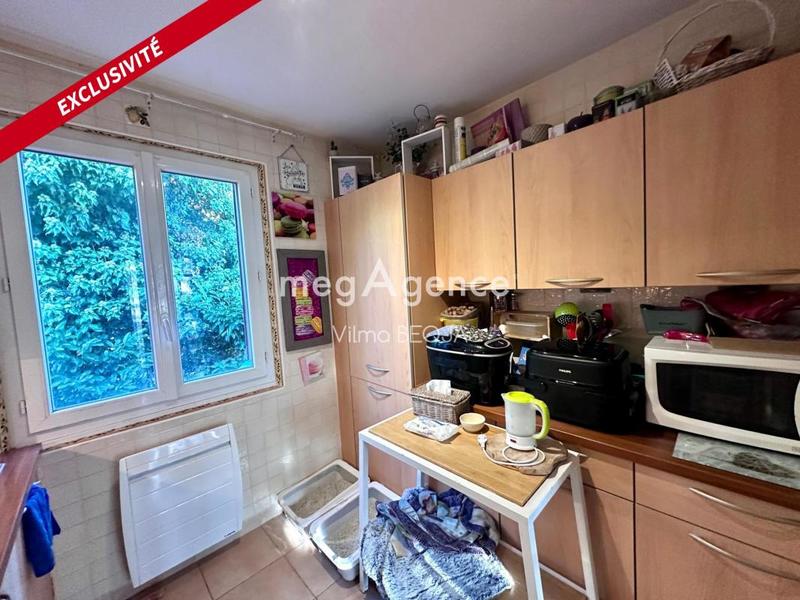 Maison - 67 m² - 4 pièces