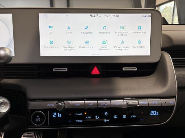 Hyundai ioniq 5 5 77 kWh - 229 ch Executive