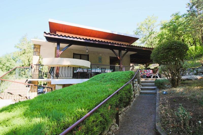 Maison - 125 m² - 6 pièces