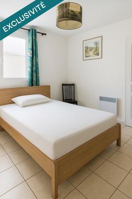 Maison - 115 m² - 5 pièces