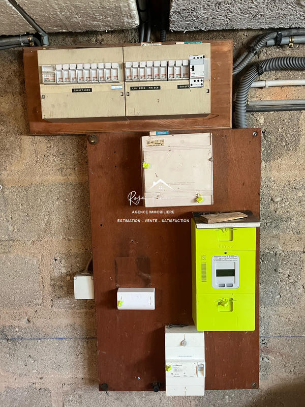 Maison - 126 m² - 6 pièces