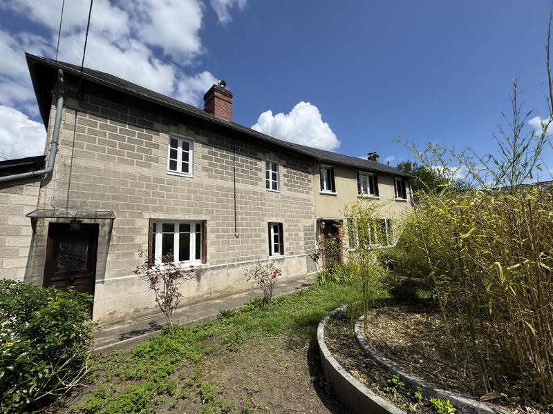 Maison - 175 m² - 7 pièces