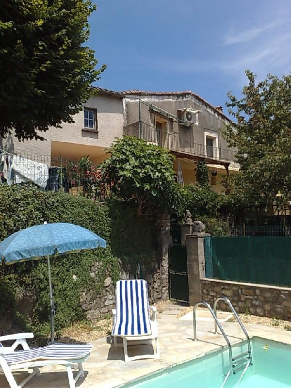 Maison de ville - 70 m² - 3 pièces