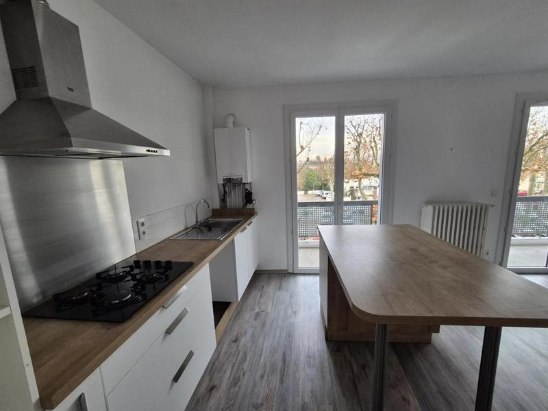 Appartement - 67 m² - 3 pièces