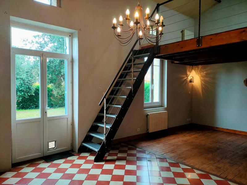 Maison - 125 m² - 7 pièces