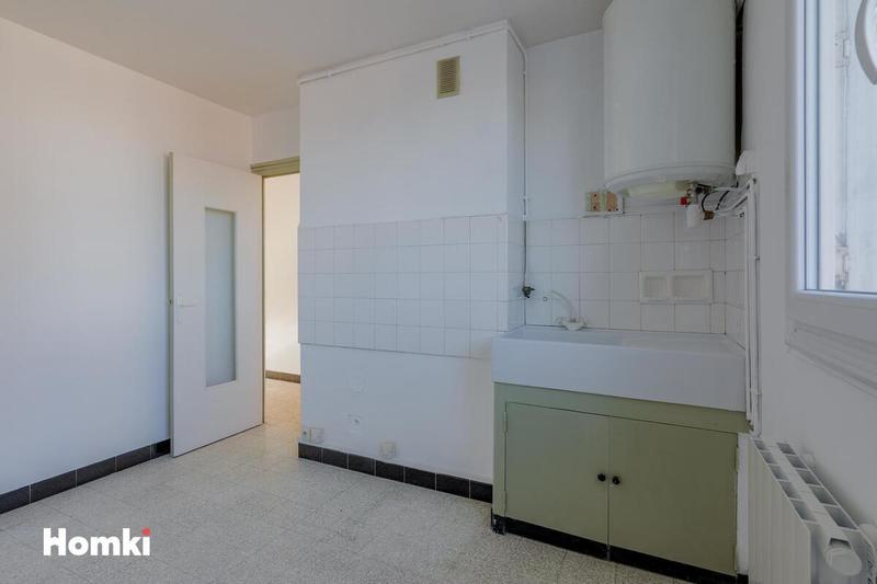 Appartement - 57 m² - 3 pièces