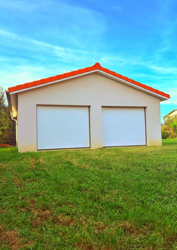 Terrain constructible - 956 m²