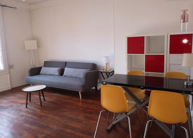 Appartement - 37 m² - 2 pièces