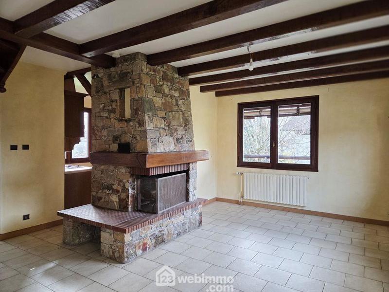 Maison - 72 m² - 3 pièces