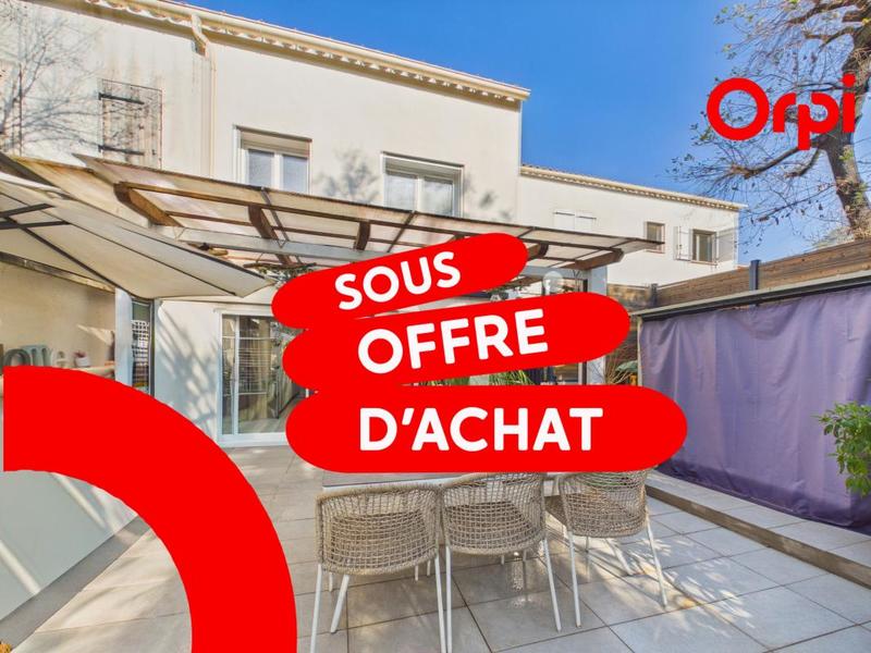 Maison - 58 m² - 4 pièces