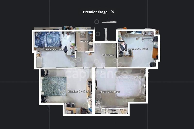 Maison - 157 m² - 6 pièces