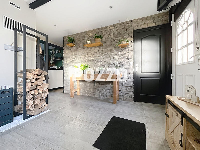 Maison - 84 m² - 4 pièces