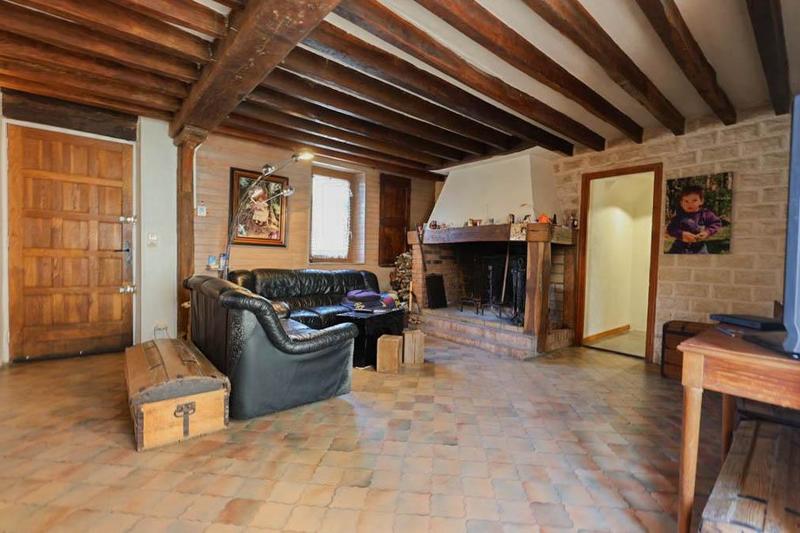 Corps de ferme - 110 m² - 4 pièces