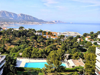 Appartement - 89 m² - 3 pièces