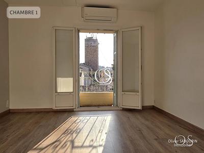 Appartement - 55 m² - 3 pièces