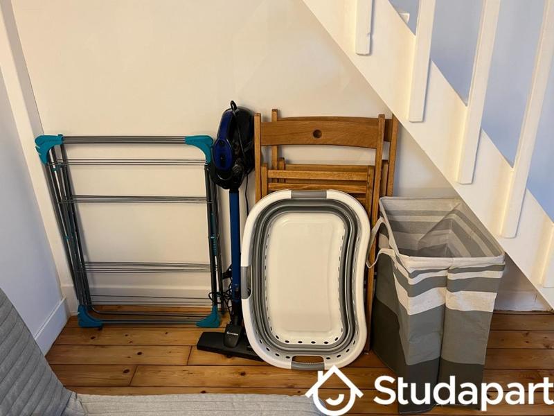 Appartement - 24 m² - 1 pièce