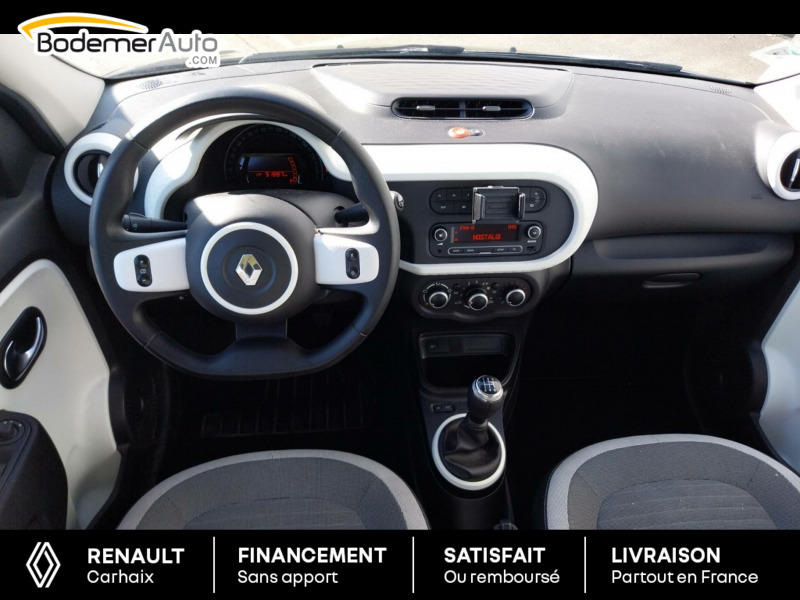 Renault Twingo III SCe 65 - 21 Limited