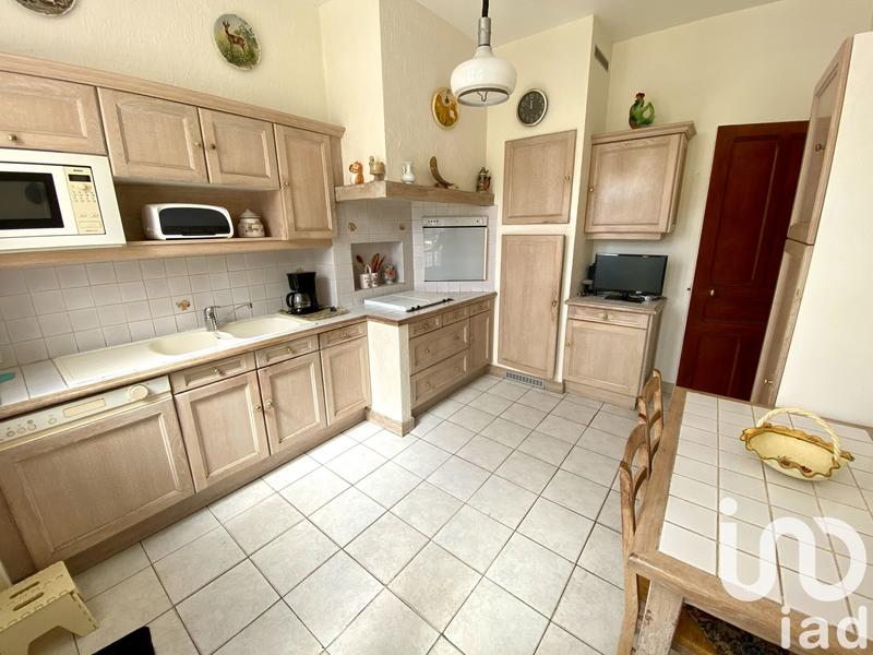 Maison - 108 m² - 5 pièces