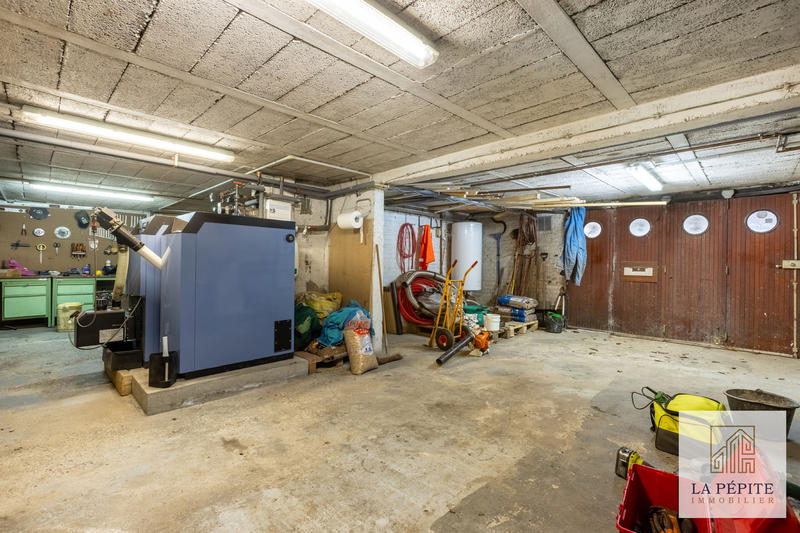 Maison - 111 m² - 6 pièces