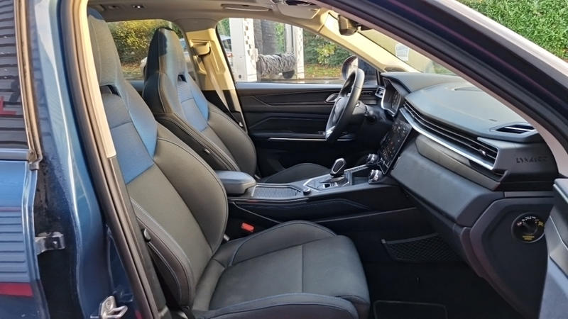 Lynk &amp; Co 01 1.5 Phev 261 Ch Dcth7