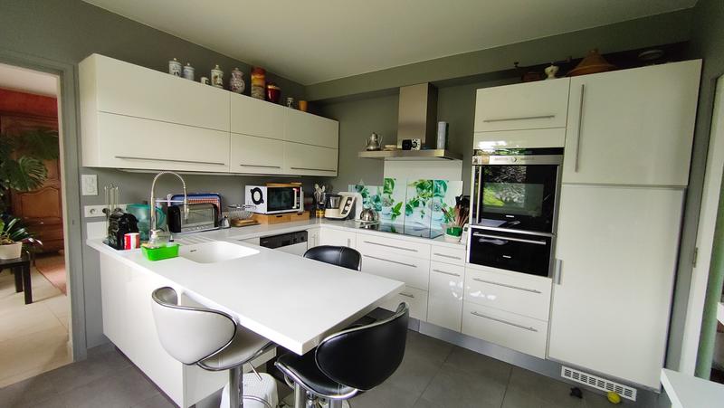 Maison - 154 m² - 8 pièces