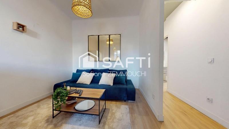 Appartement - 64 m² - 4 pièces