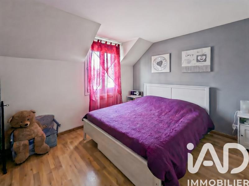 Maison - 133 m² - 6 pièces