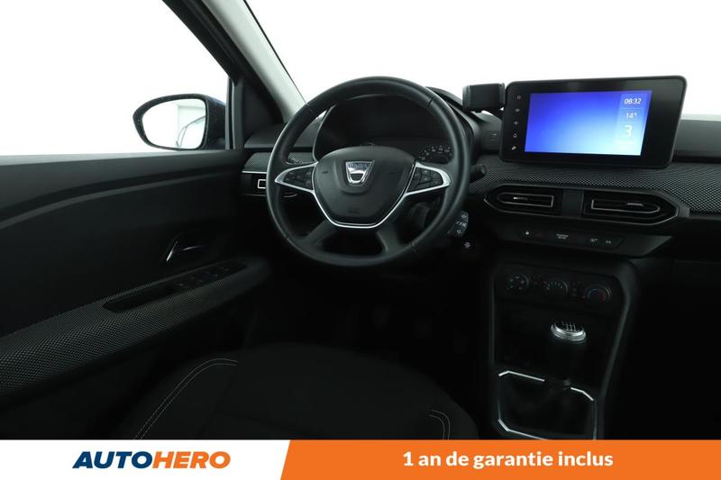 Dacia sandero III 1.0 TCe Confort 91 ch